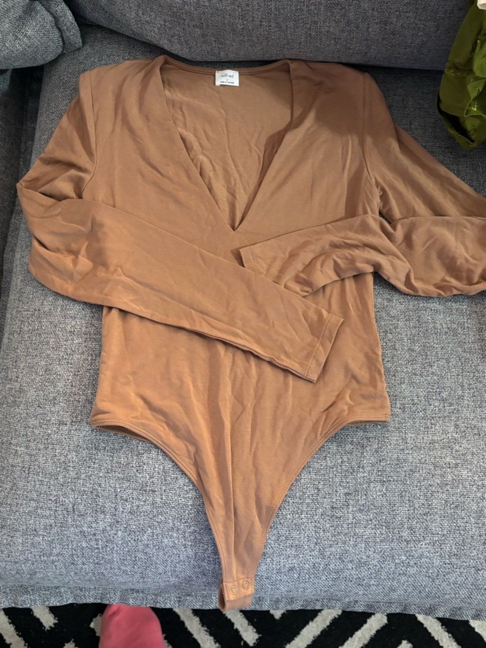Wilfred bodysuit
